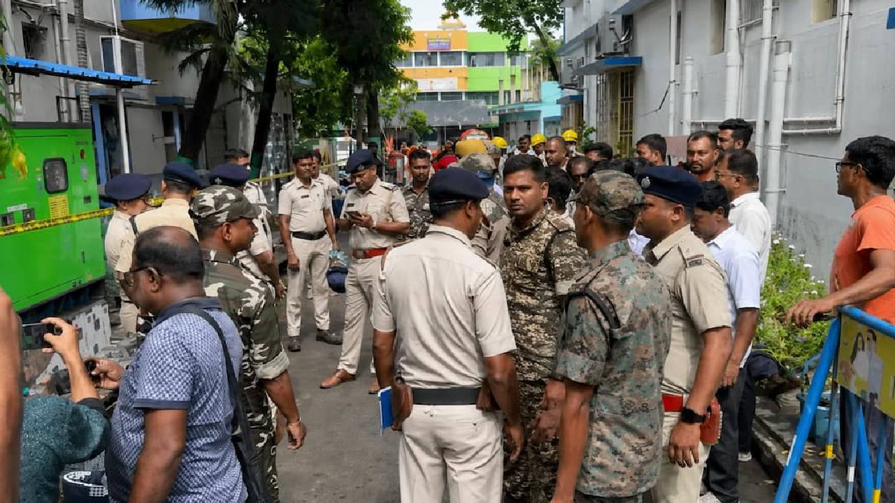 West Bengal | హోటల్‌లో భారీ అగ్నిప్రమాదం.. ఐదుగురు సజీవ దహనం.. మరికొందరికి గాయాలు