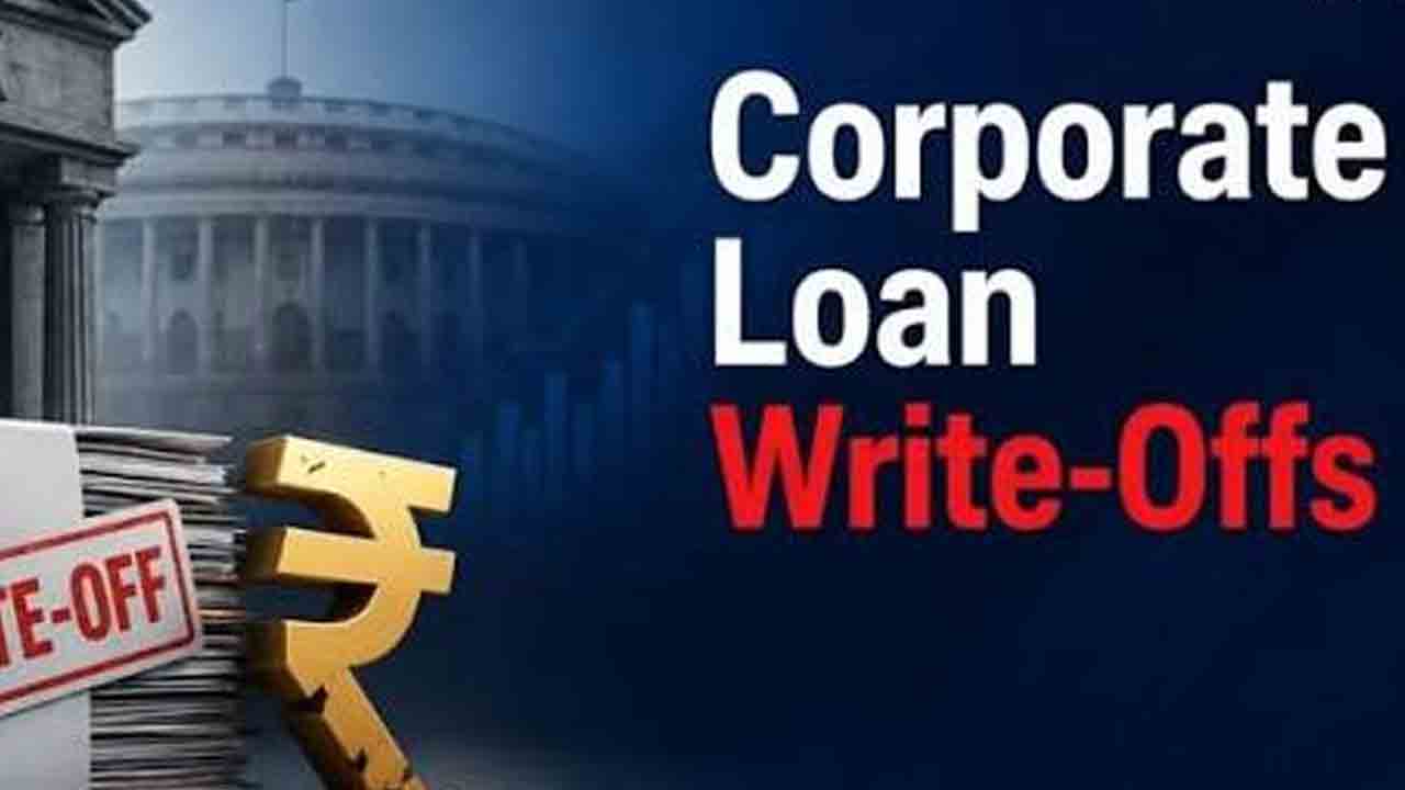 కార్పొరేట్లకు రైటాఫ్‌