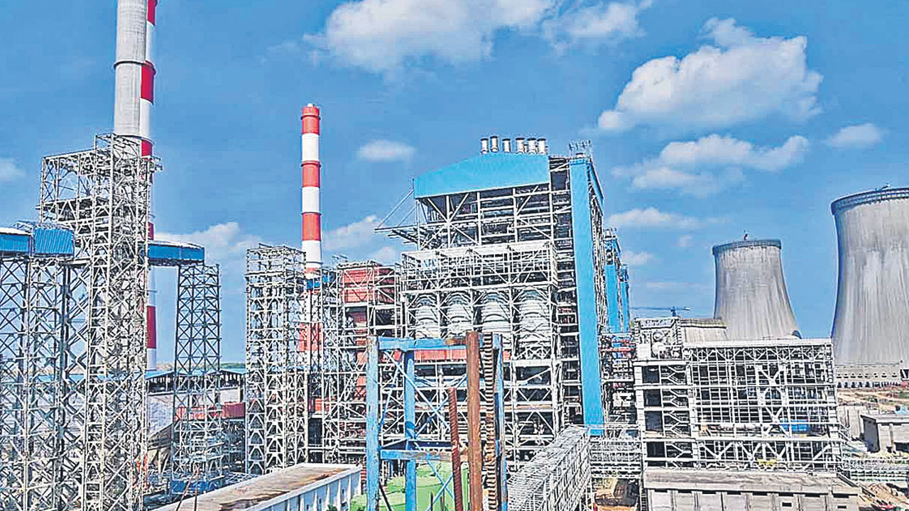 వైటీపీఎస్‌కు ఎదురుదెబ్బ
