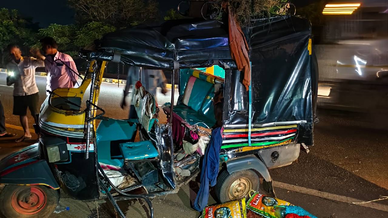 ప్రమాదాలకు నిలయంగా హైదరాబాద్-ముంబై జాతీయ రహదారి.. అధికారులు స్పందించాలంటున్న స్థానికులు