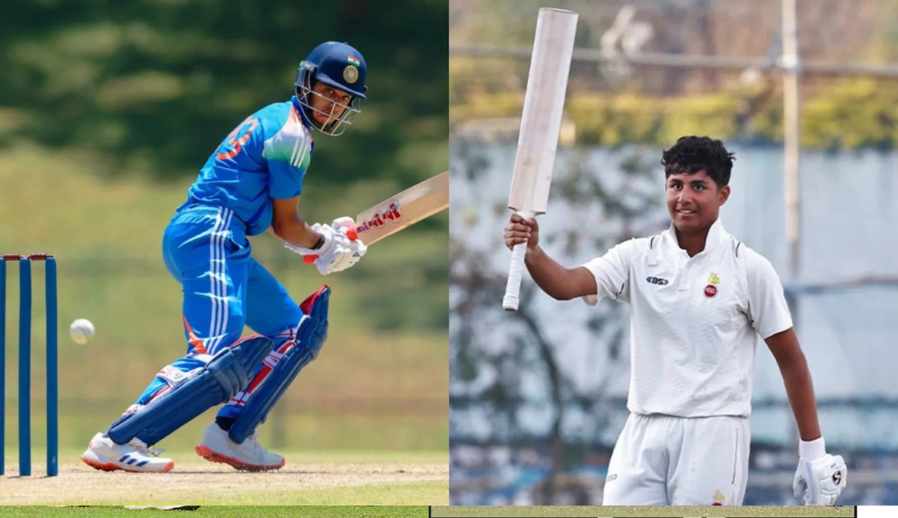 BCCI | అండ‌ర్ -19 జ‌ట్టులో ఆర్య‌వీర్ సెహ్వాగ్.. వికెట్‌కీప‌ర్‌గా ద్ర‌విడ్ వార‌సుడు..!