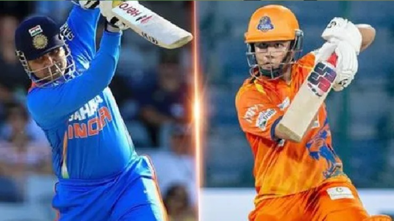 Aaryavir Sehwag | అచ్చం తండ్రిలానే.. వీరూ బ్యాటింగ్ స్ట‌యిల్‌తో మెప్పించిన‌ వార‌సుడు..!