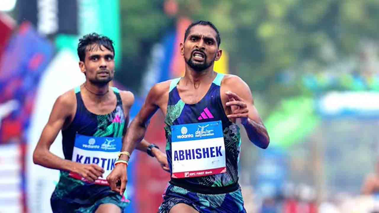 NADA | మారథాన్ రన్నర్‌కు ‘నాడా’ నోటీసు.. ఆసియా క్రీడల్లో పాల్గొనడంపై ఉత్కంత..!