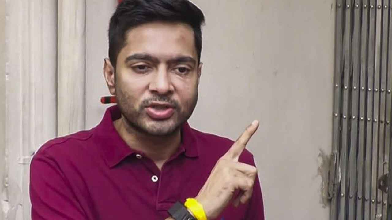 Abhishek Banerjee: అభిషేక్ బెన‌ర్జీపై మూడు ఎఫ్ఐఆర్‌లు న‌మోదు