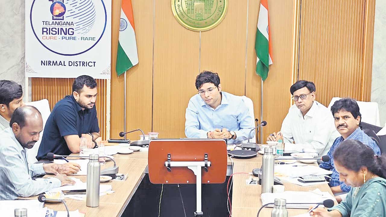 సర్‌ డిజిటలైజేషన్‌ పూర్తి చేయాలి