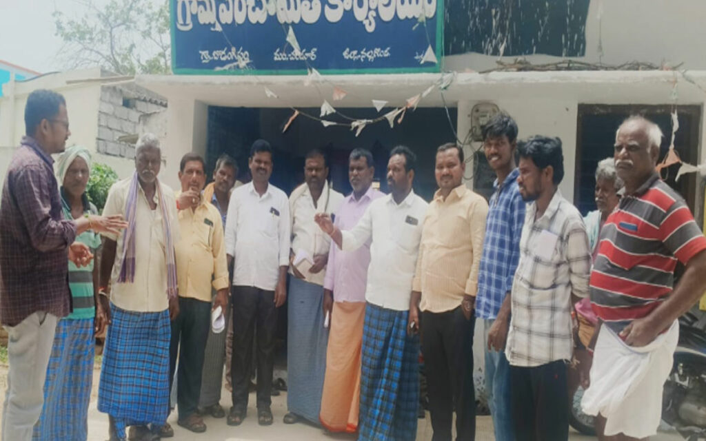 ‘రైతులు త‌మ పంట‌ల వివ‌రాలు నమోదు చేసుకోవాలి’