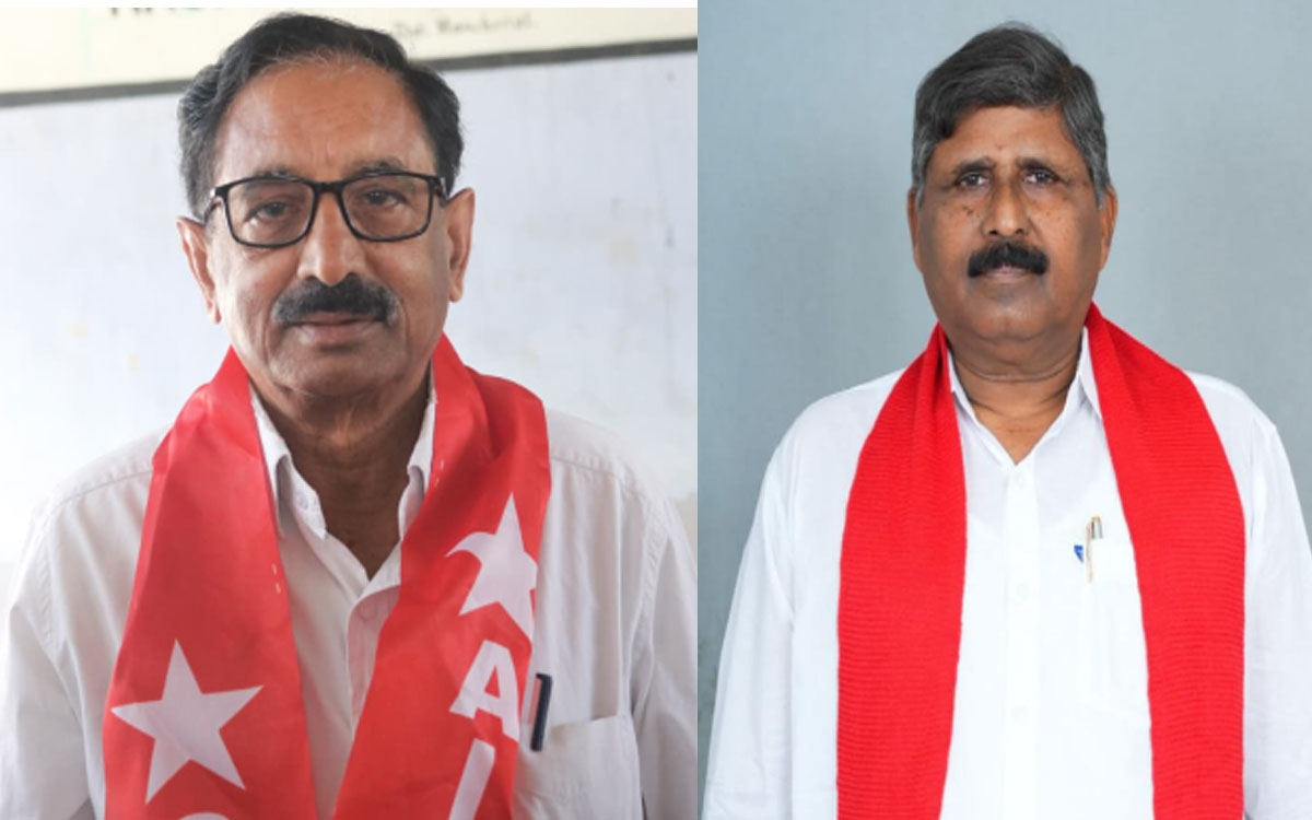 ‘మణుగూరు మనుగడ కోసం ఏఐటీయూసీ రాజీలేని పోరాటం’