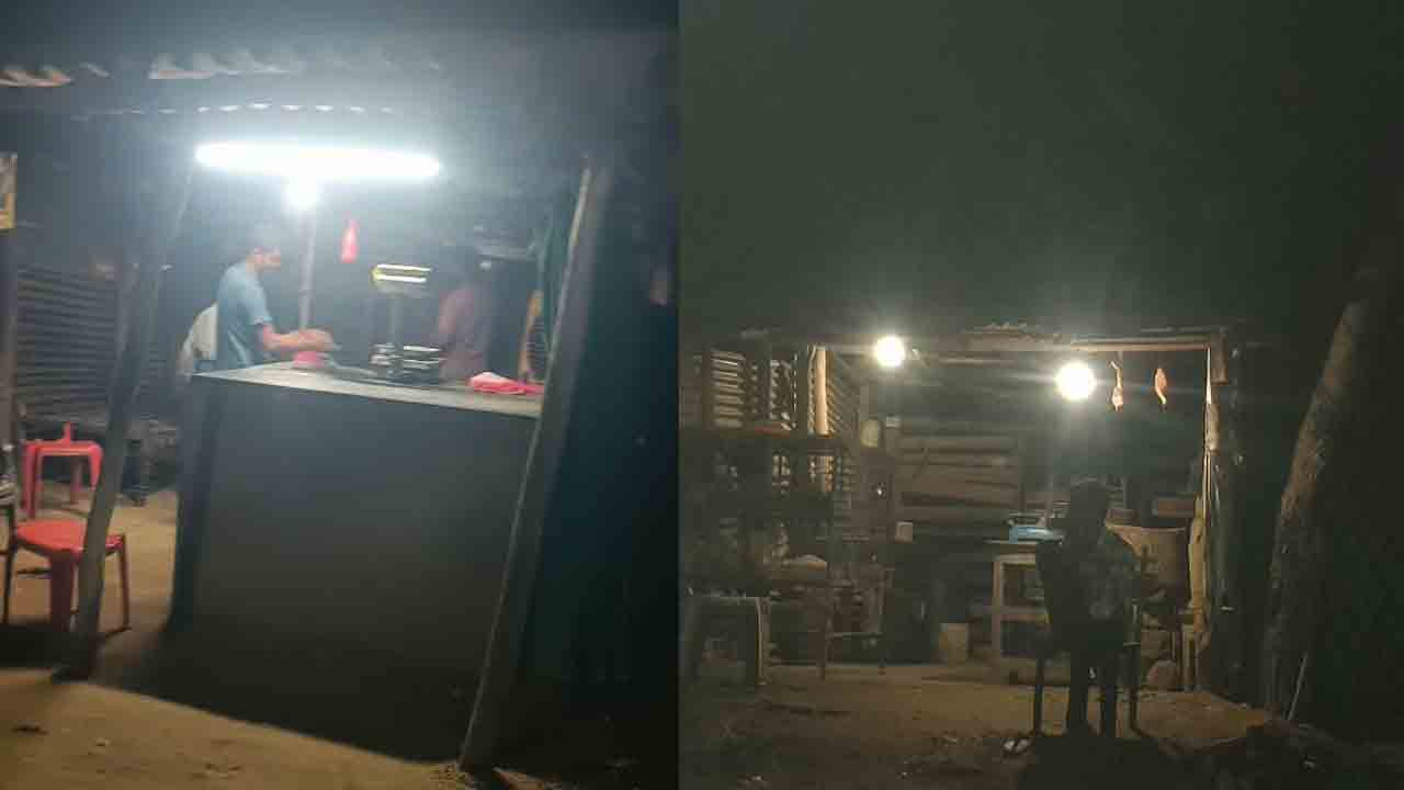Allapalli | ఆగస్టు 15న నిబంధనలు బేఖాతర్.. యథేచ్ఛగా మద్యం, చికెన్ విక్రయాలు!