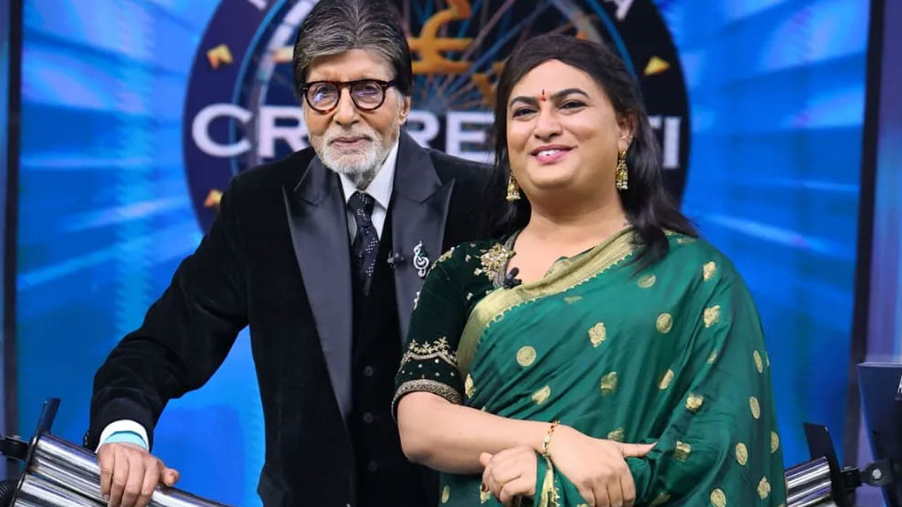Amitabh | KBC వేదికపై డాక్టర్ ప్రాచీ రాథోడ్ స్ఫూర్తిదాయక ప్రయాణం.. అమితాబ్ బచ్చన్ ప్రశంసలు