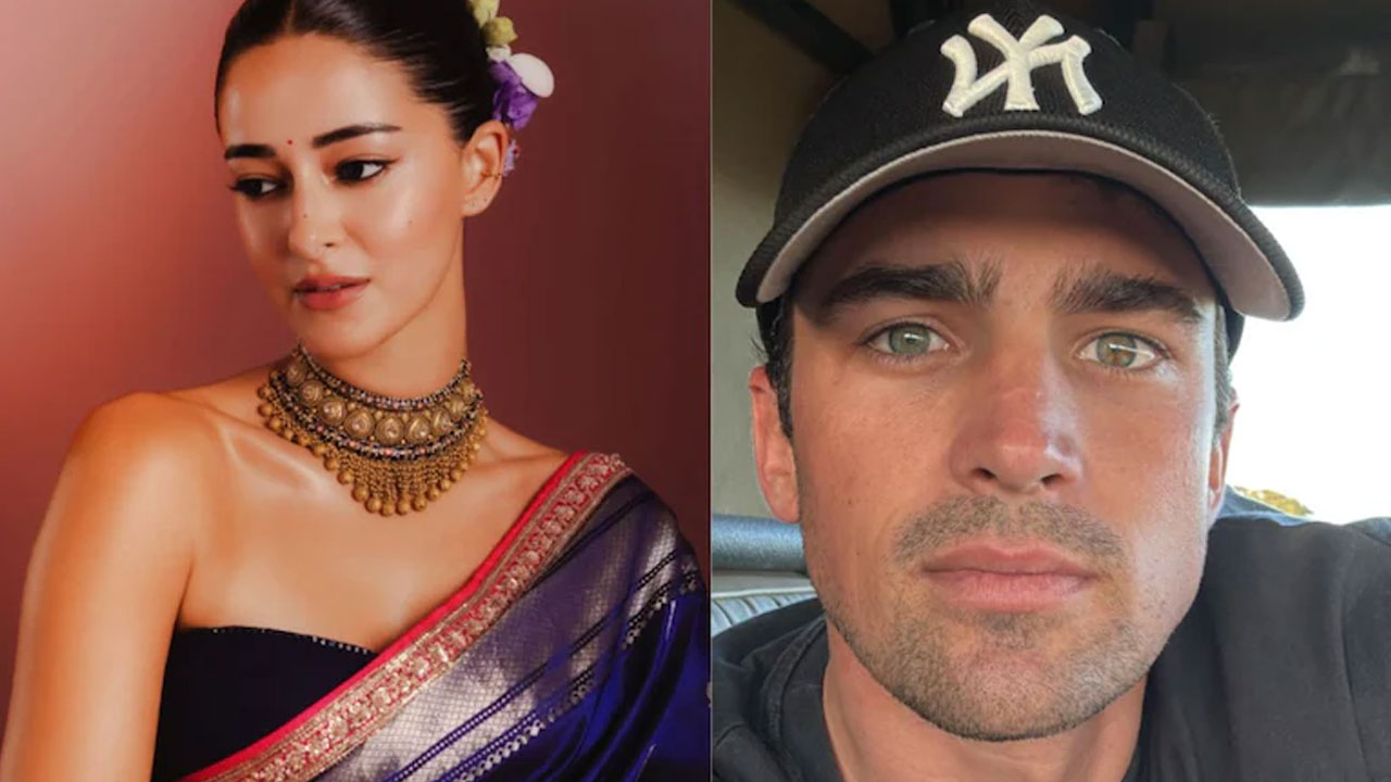 Ananya Pandey | మళ్లీ లవ్ బ్రేకప్ .. బాయ్‌ఫ్రెండ్ వాకర్ బ్లాంకోకి గుడ్ బై చెప్పిన‌ అనన్య పాండే