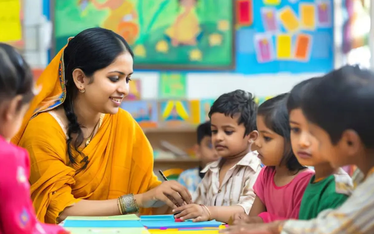 3న అంగ‌న్‌వాడీ టీచర్, ఆయాలకు ఇంటర్వ్యూలు