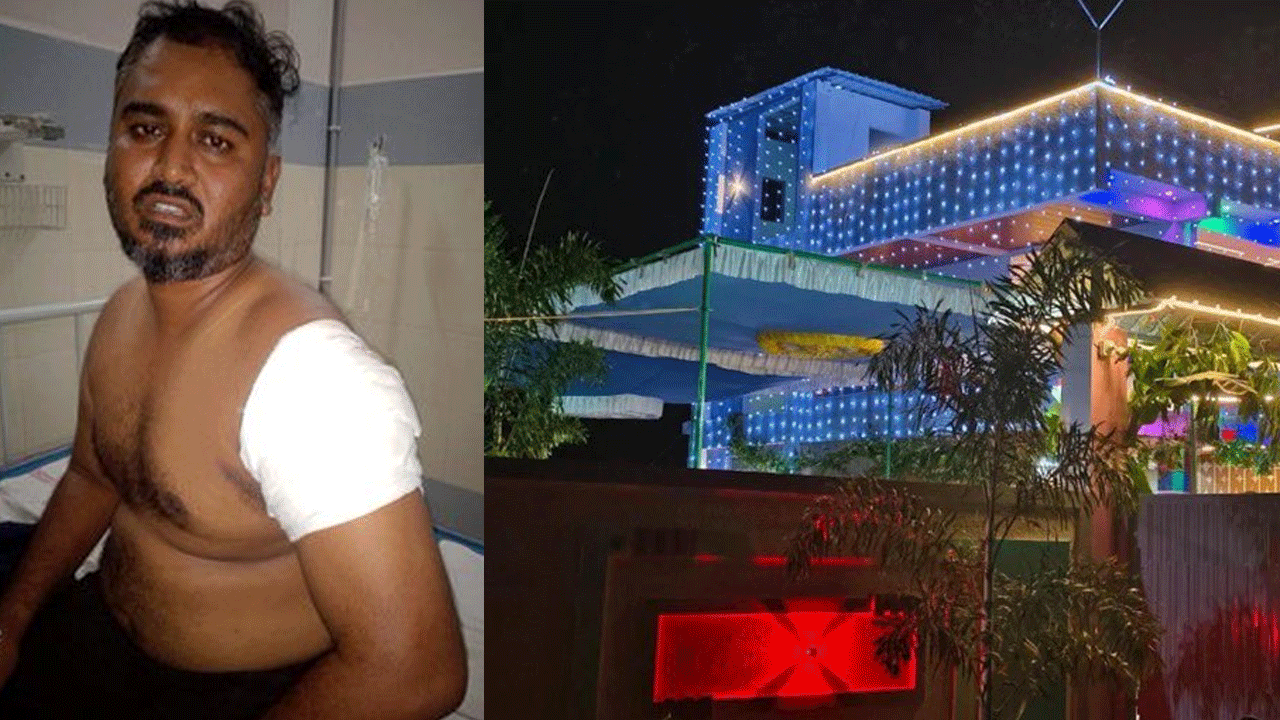 Rave party | రేవ్ పార్టీలో అమ్మాయిల కోసం క‌త్తులతో దాడి చేసుకున్న టీడీపీ నాయకులు