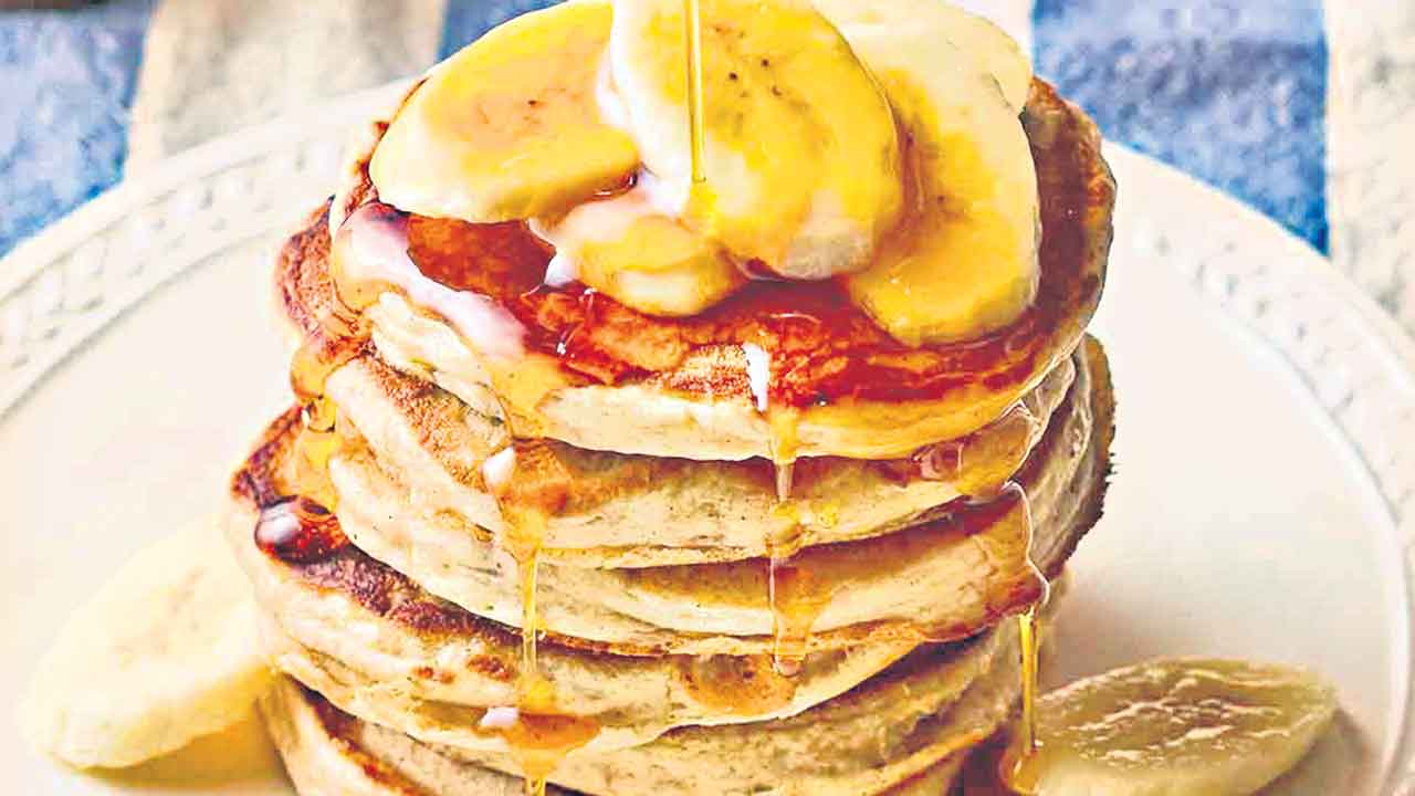 Banana Dosa recipe | అర‌టి దోశ తయారీ విధానం
