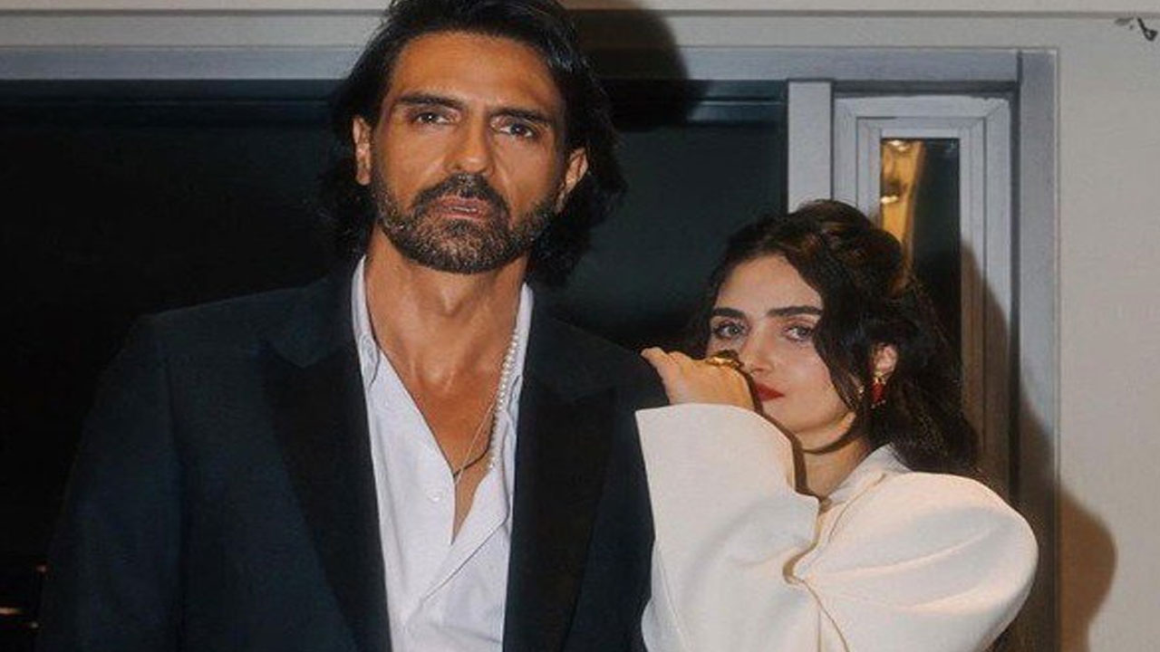 Arjun Rampal | అర్జున్ రాంపాల్ రెండో పెళ్లి.. ప్రియురాలు గాబ్రియెల్లాతో రిజిస్టర్ మ్యారేజ్