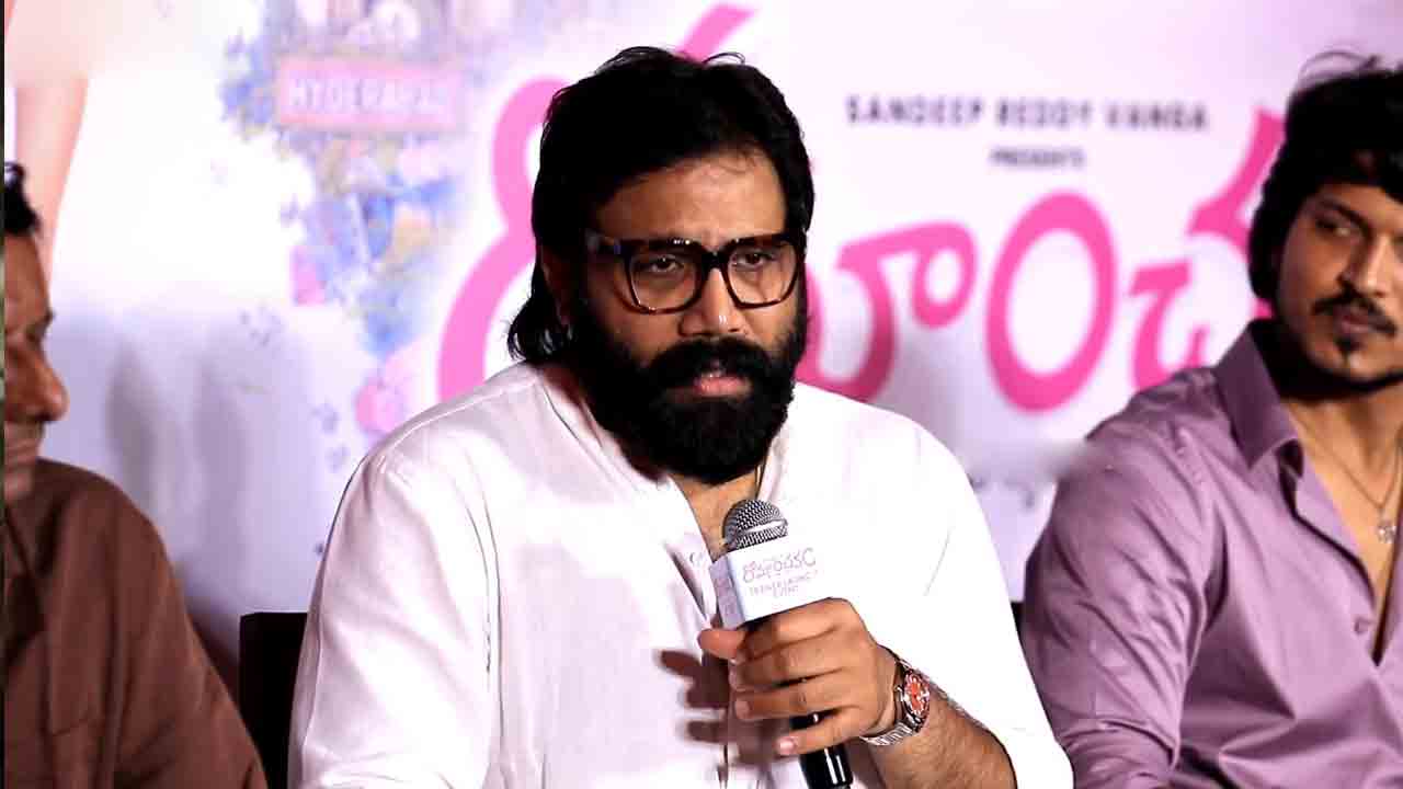 Sandeep Reddy Vanga | ‘అర్జున్ రెడ్డి’కి ఎక్స్‌టెండెడ్ వెర్షన్.. సందీప్ రెడ్డి వంగా కీలక ప్రకటన