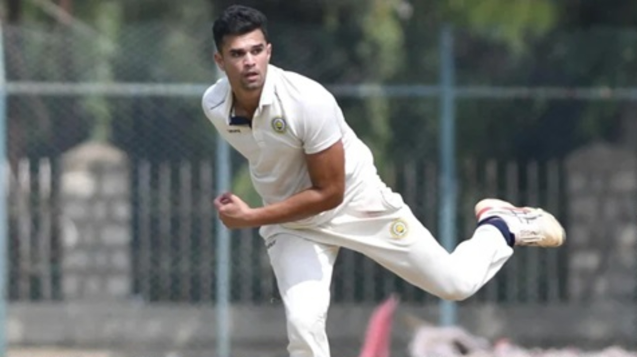 Arjun Tendulkar | టెండూల్క‌ర్ కీల‌క నిర్ణ‌యం.. ఇక‌పై ఆ జ‌ట్టుకే ప్రాతినిధ్యం..!