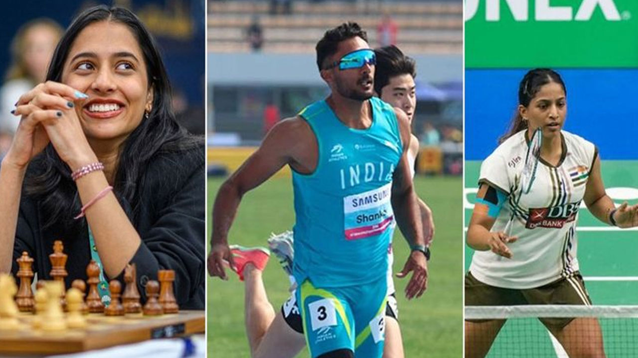 Arjuna Awards: 17 మంది క్రీడాకారుల‌కు అర్జున అవార్డులు.. ఖేల్ ర‌త్న ఎవ‌రూ లేరు