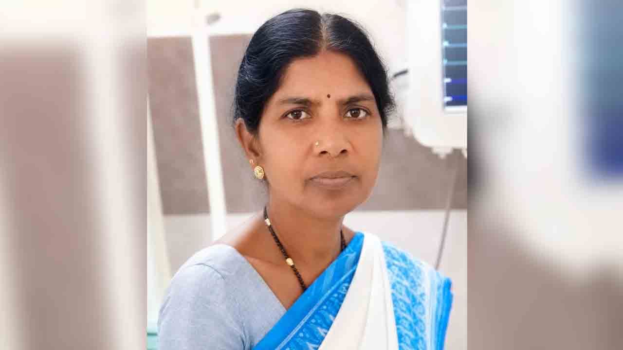 Asha activist | సిర్పెల్లి ఆశ కార్యకర్త కాంతాబాయి మృతి