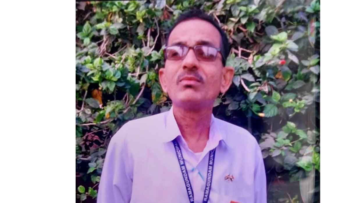 Ramagundam | రామగుండం మున్సిపల్ వర్క్ ఇన్‌స్పెక్టర్ హఠాన్మరణం.. దిగ్భ్రాంతికి గురైన తోటి ఉద్యోగులు