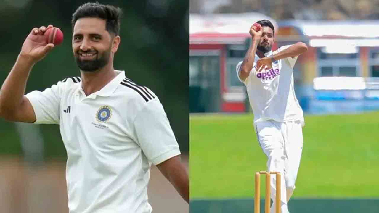 Duleep Trophy | ఇంగ్లండ్‌కు ‘బారాముల్లా ఎక్స్‌ప్రెస్’.. దులీప్ ట్రోఫీ సెమీస్‌కు గుర్నూర్..!