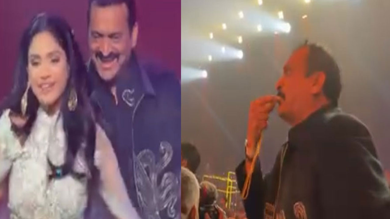 Bandla Ganesh | కూతురి సంగీత్‌లో చిన్నపిల్లాడిలా మారిపోయిన బండ్ల గణేష్.. వైరల్ అవుతున్న తండ్రికూతుళ్ల వీడియో!