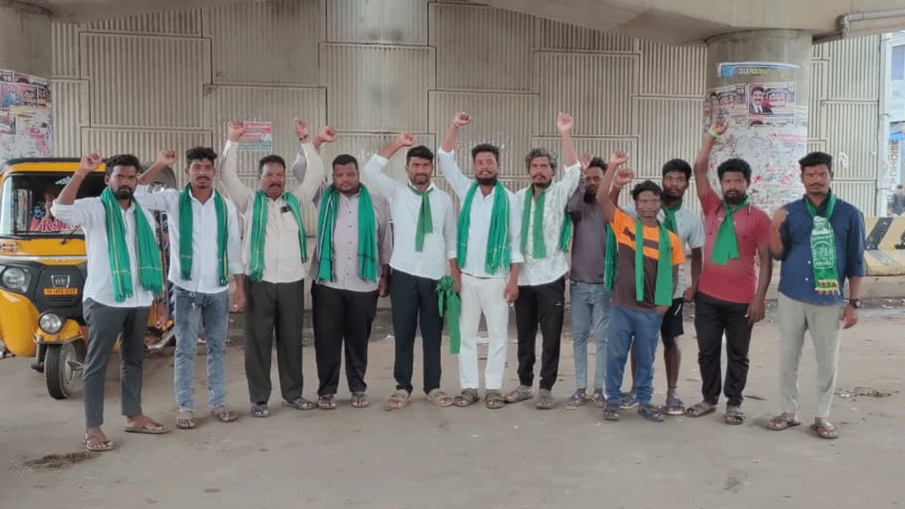Adivasi bandh | తాండూర్ లో ఆదివాసీల బంధు విజయవంతం