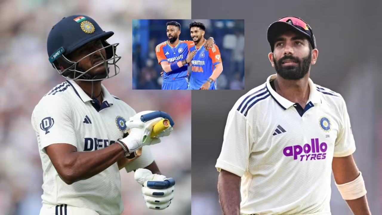 BCCI | క్రికెట‌ర్ల గాయాల‌పై బీసీసీఐ గ‌రంగ‌రం.. బెంగ‌ళూరులో రేపు అత్య‌వ‌స‌ర స‌మీక్ష‌..!