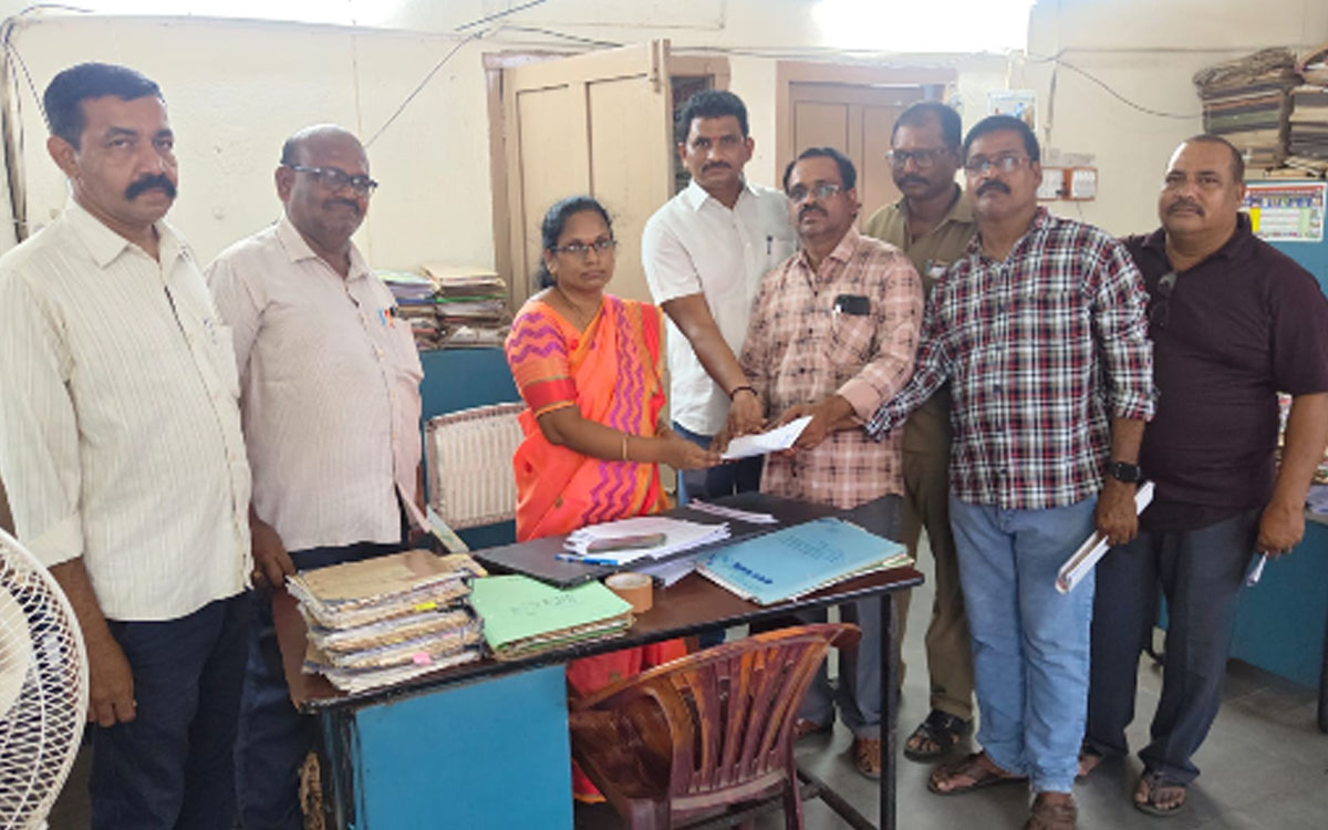 ‘భద్రాచలం టిఐఎం డ్రైవర్ల హామీలను వెంటనే నెరవేర్చాలి’