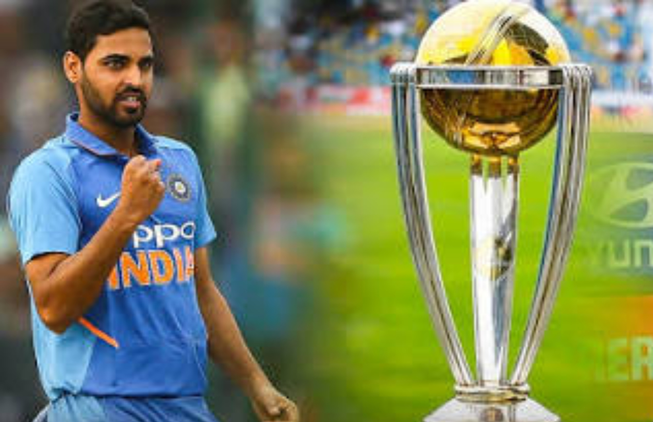 Bhuvneshwar Kumar | అవ‌కాశ‌మిస్తే వ‌ద్దంటానా?.. ప్ర‌పంచ‌క‌ప్‌ కోసం సిద్ధంగా ఉన్నా..!