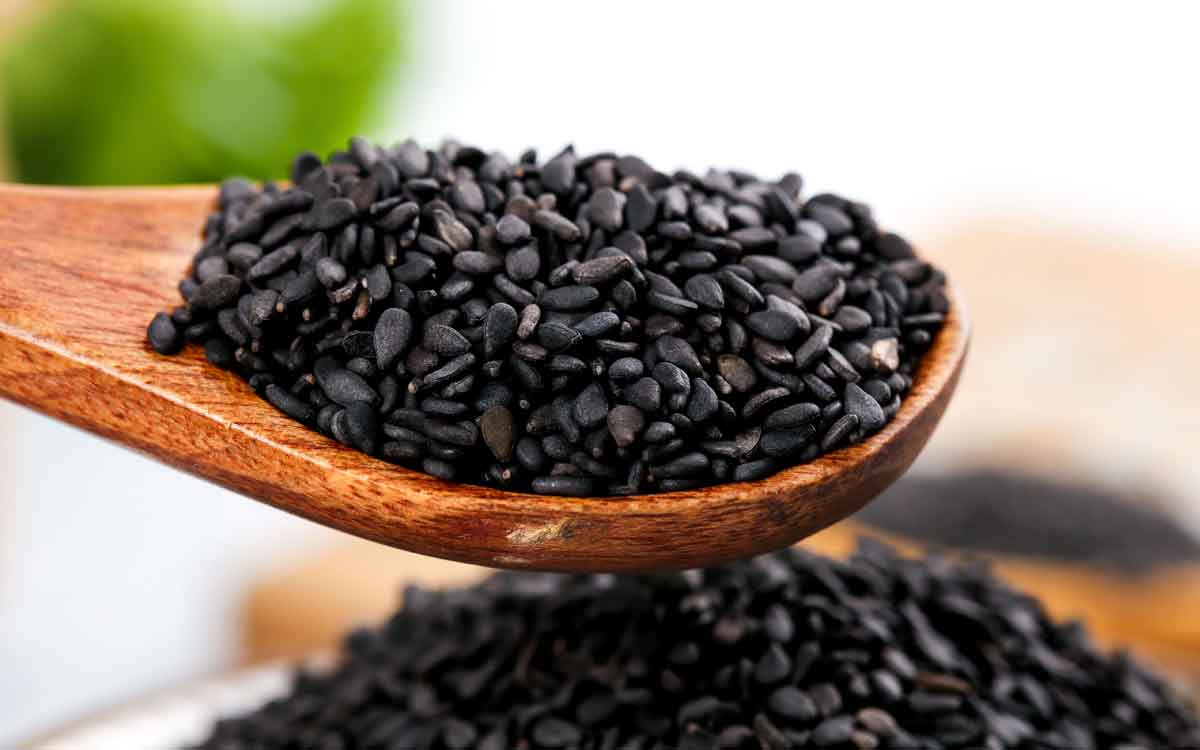 Black Sesame Seeds | శ‌రీరానికి శ‌క్తిని అందించి ఉత్సాహంగా మార్చే న‌ల్ల నువ్వులు.. ఎన్నో ర‌కాలుగా తీసుకోవ‌చ్చు..