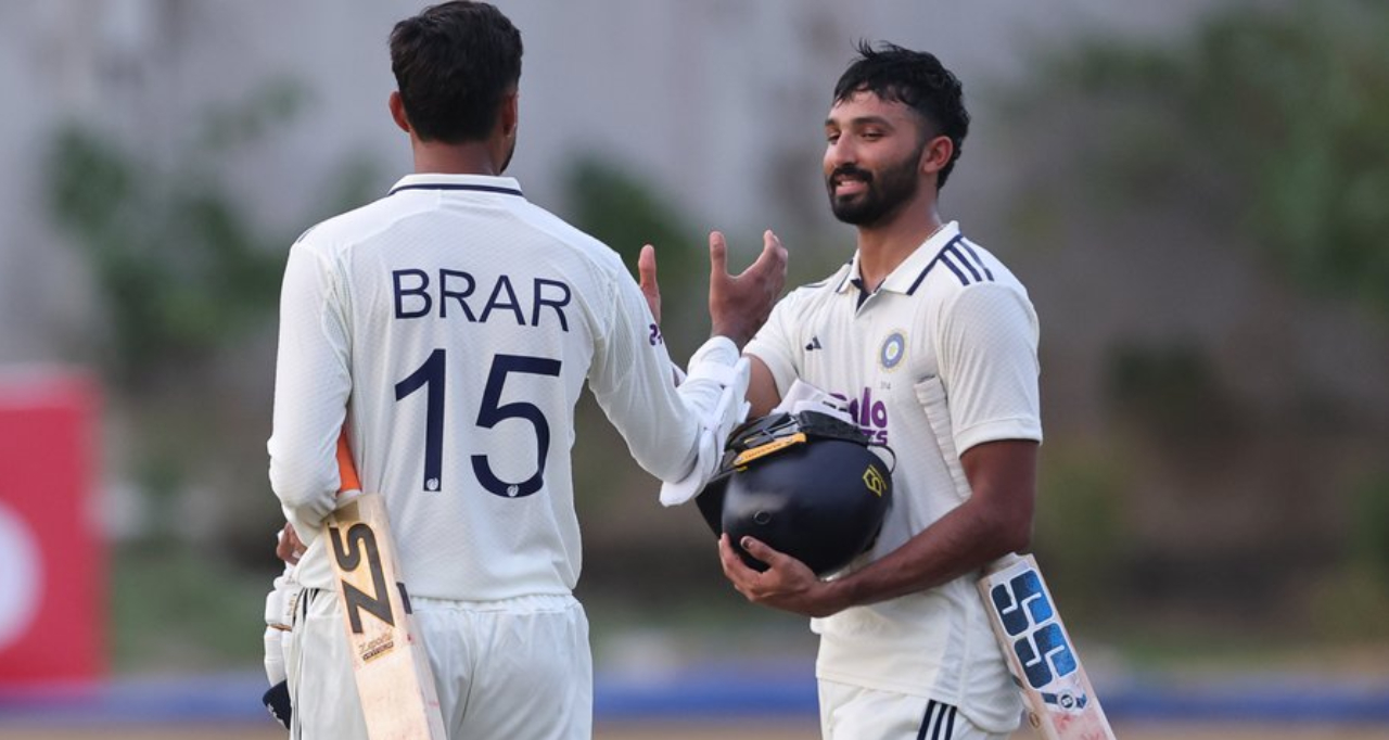 IND vs SLXI | టీమిండియా ఇన్నింగ్స్ డిక్లేర్.. న‌బీ, సిరాజ్ చెల‌రేగేనా..!