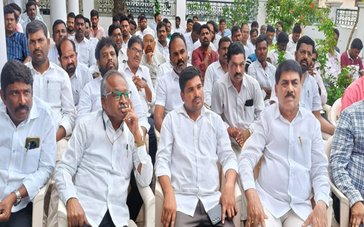 కాంగ్రెస్ వెయ్యి రోజుల వైఫల్యాలపై బీఆర్ఎస్ పోరుబాట