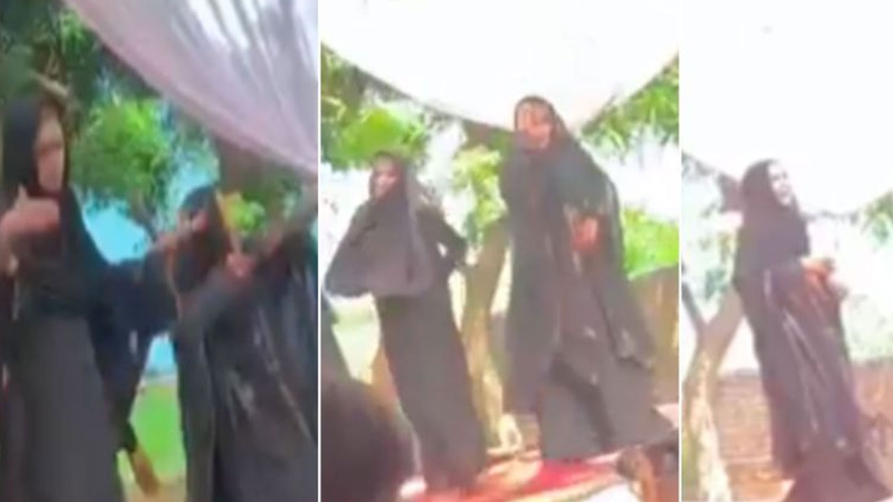 Burqa Dance: స్వాతంత్ర్య దినోత్స‌వం రోజున‌ బుర్కా డ్యాన్స్‌.. యూపీలో స్కూల్ సీజ్