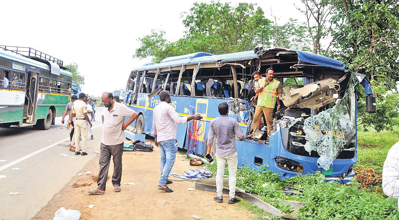 నిద్రలోనే మృత్యు ఒడికి!