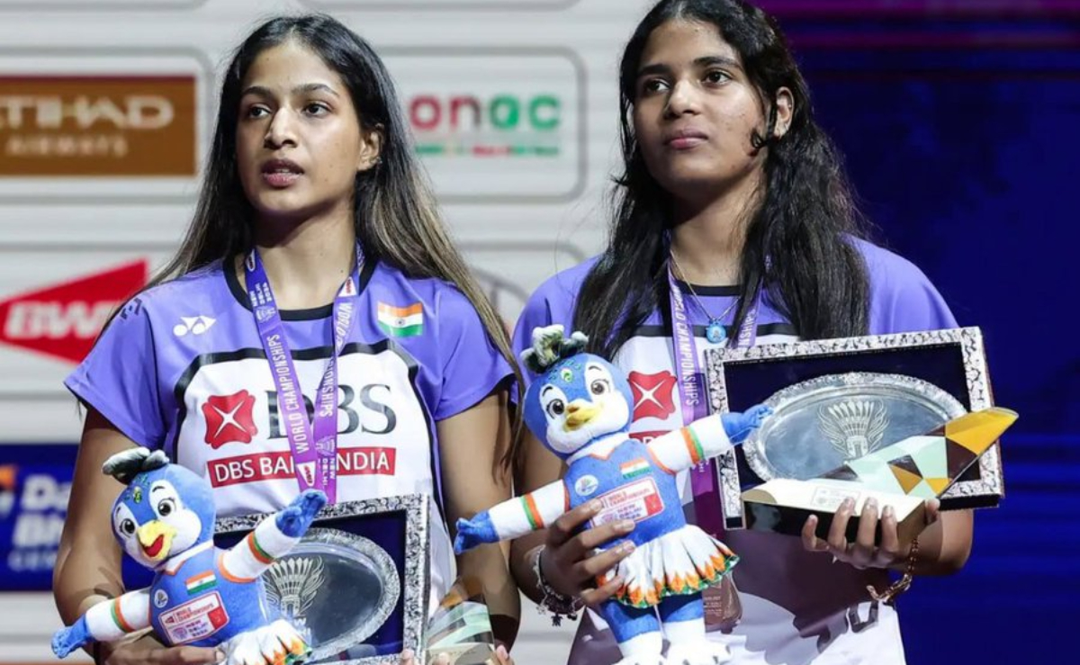 BWF Rankings | భార‌త ష‌ట్ల‌ర్ల దూకుడు.. చ‌రిత్రాత్మ‌క కాంస్యంతో 12 ర్యాంకులు పైకి..!