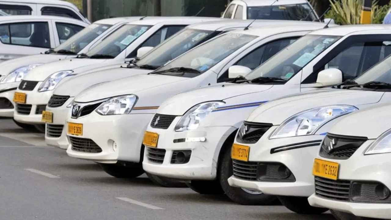 Cab drivers | క్యాబ్ డ్రైవర్లు పాలిట శాపంగా మారిన ఇందిరమ్మ ఇళ్ల బిల్లు కేటాయింపులు