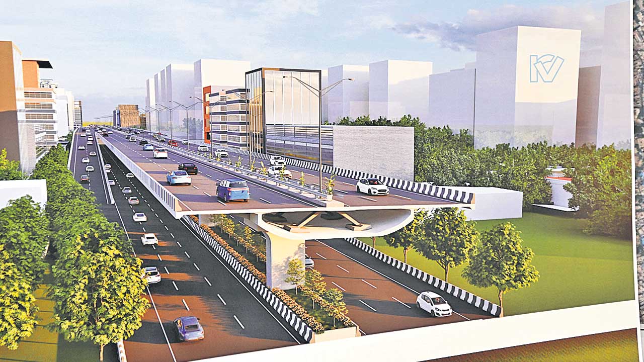 ఎలివేటెడ్‌ బాధితులకు మొండి చెయ్యి
