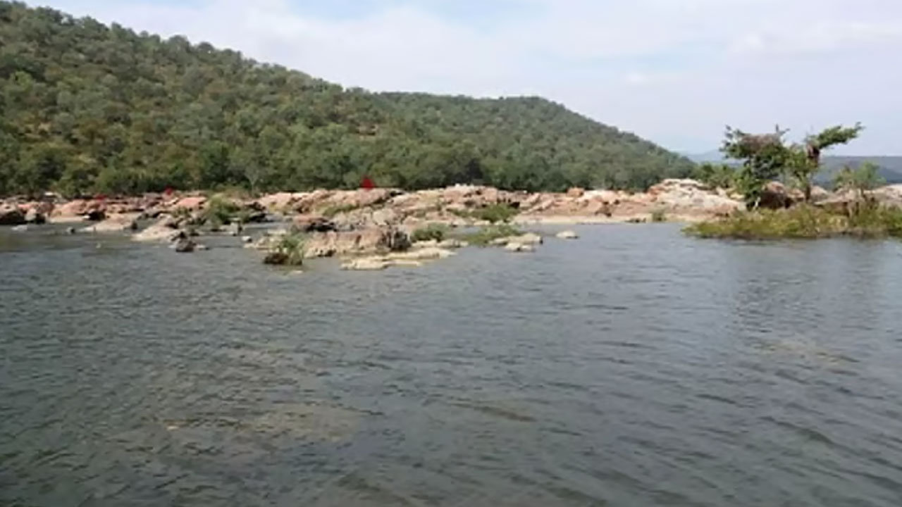 Cauvery Water: క‌ర్నాట‌క నుంచి త‌మిళ‌నాడు చేరుకున్న కావేరి న‌దీ జ‌లాలు