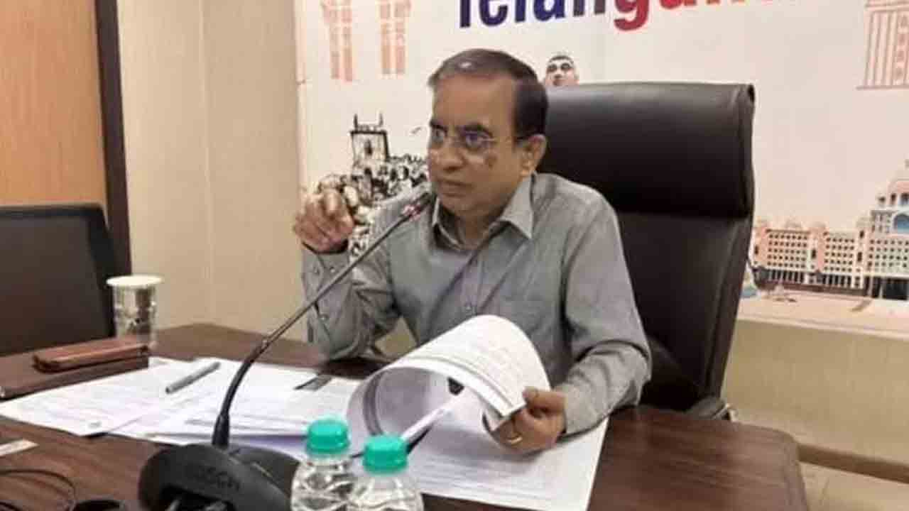 నోటీసును ఓటరుకే అందించాలి!. సర్‌పై అధికారులకు సీఈవో ఆదేశాలు