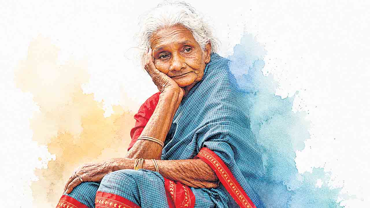 అందని చేయూత