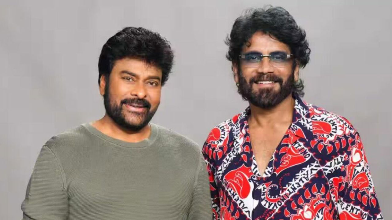 Multi Starrer | చిరంజీవి–నాగార్జున మల్టీస్టారర్‌కు రంగం సిద్ధమ‌వుతుందా.. ద‌ర్శ‌కుడు ఎవ‌రంటే..!