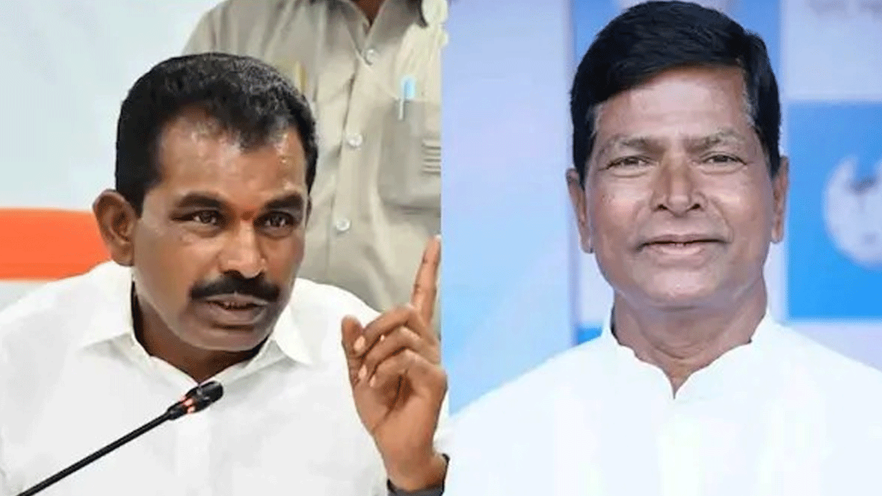 Congress | చిన్నారెడ్డిని సస్పెండ్ చేయాల్సిందే : ఎమ్మెల్యే మేఘారెడ్డి