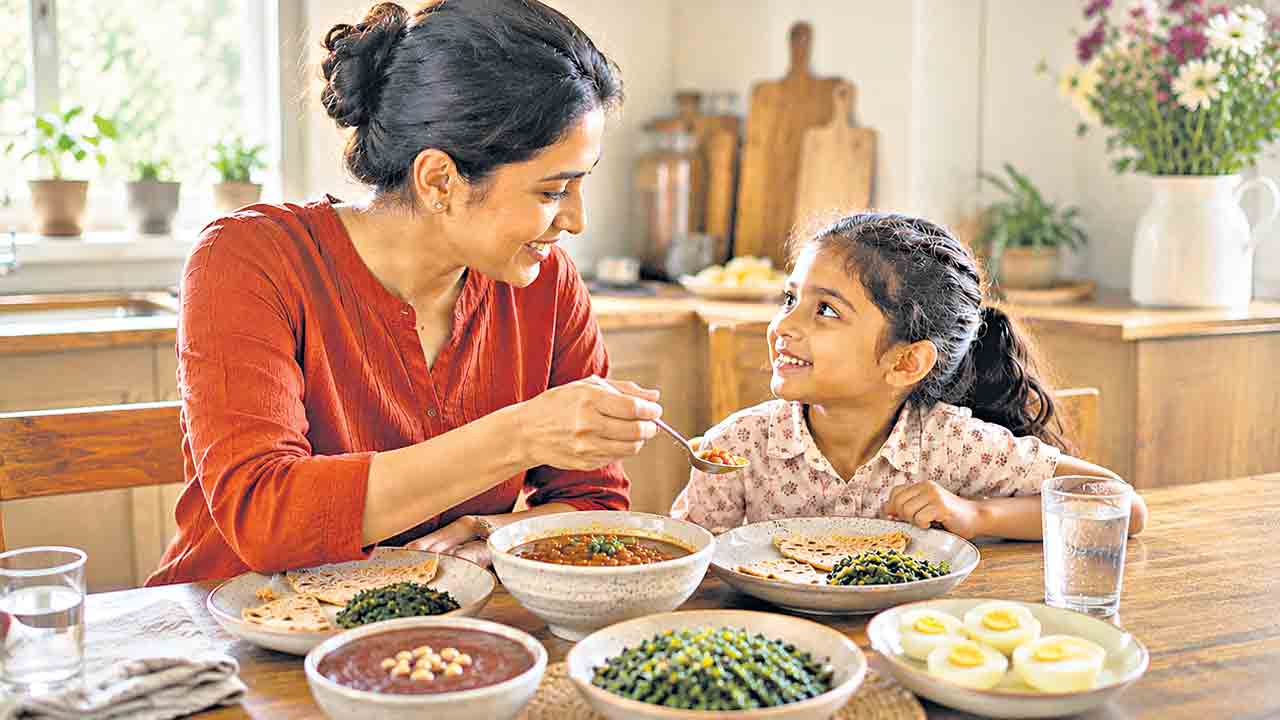 ఎలాంటి ఆహారం పెట్టాలి..