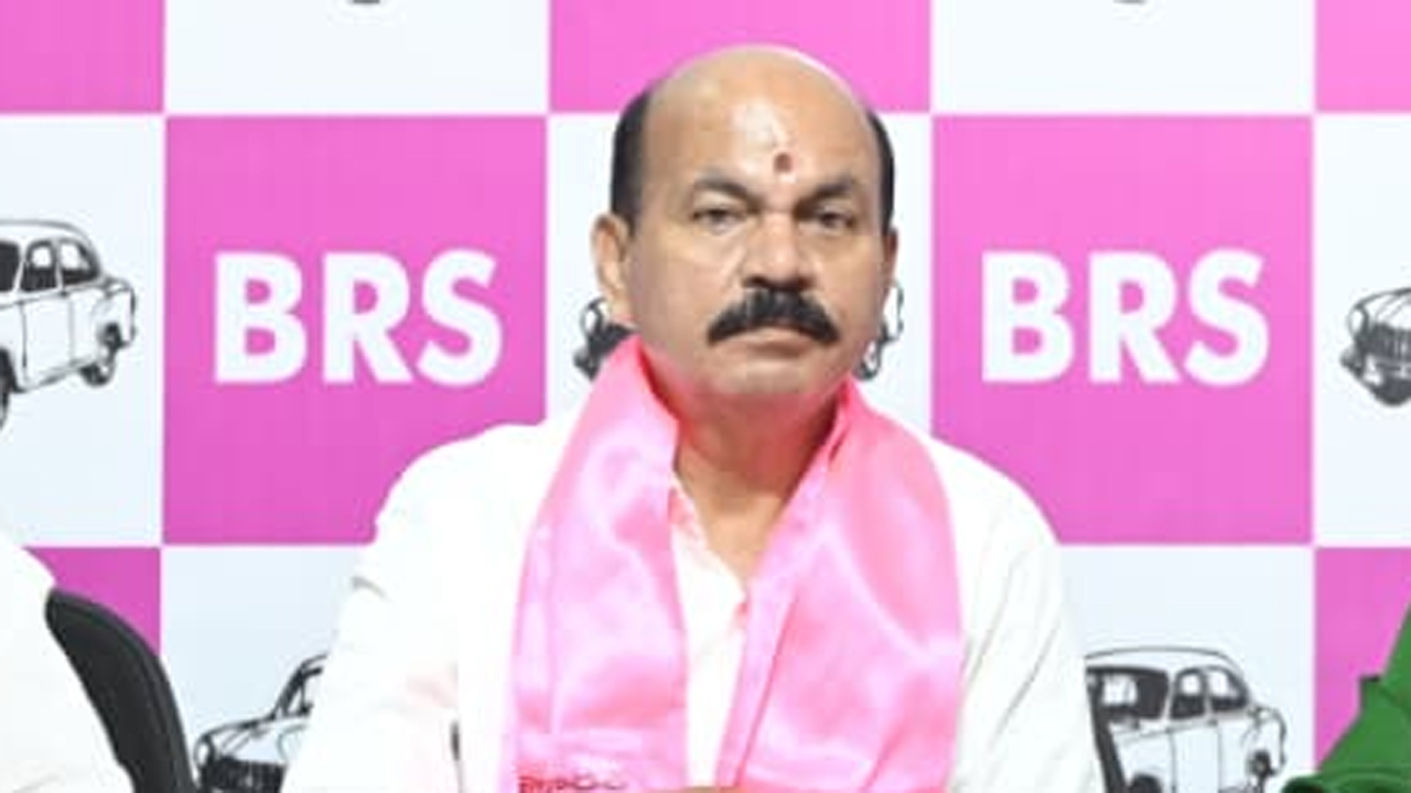 Chintha Prabhakar | రేవంత్ రెడ్డికి సంగారెడ్డిలో అడుగుపెట్టే అర్హత లేదు.. చింతా ప్రభాకర్ ధ్వజం