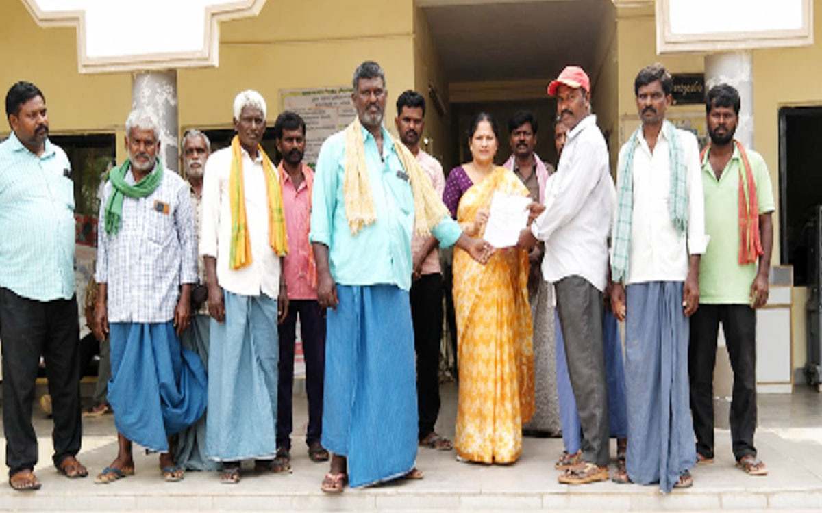 హమాలీల‌కు సంక్షేమ బోర్డు ఏర్పాటు చేయాలి : సీఐటీయూ
