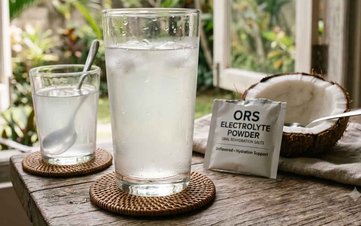 Coconut Water Vs ORS | కొబ్బ‌రినీళ్లు వర్సెస్ ఓఆర్ఎస్‌.. రెండింటి మ‌ధ్య తేడాలేమిటి.. ఏయే సంద‌ర్భాల్లో వేటిని తీసుకోవాలి..?