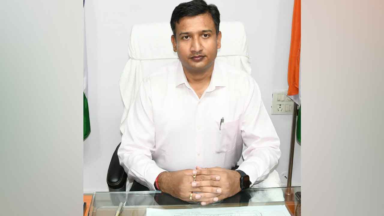 నూతన మ్యాప్‌ ఆధారంగానే భూసేకరణ