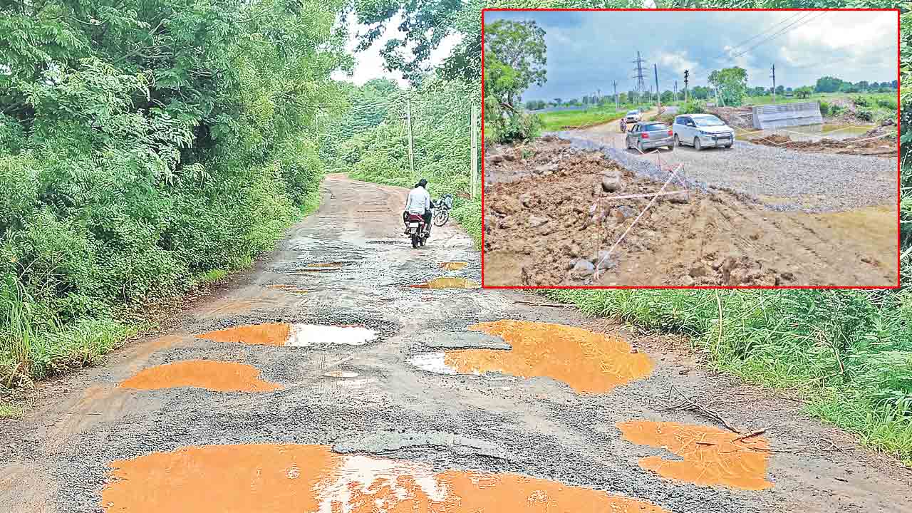 కాంగ్రెస్‌ పాలనలో కమీషన్ల దందా!