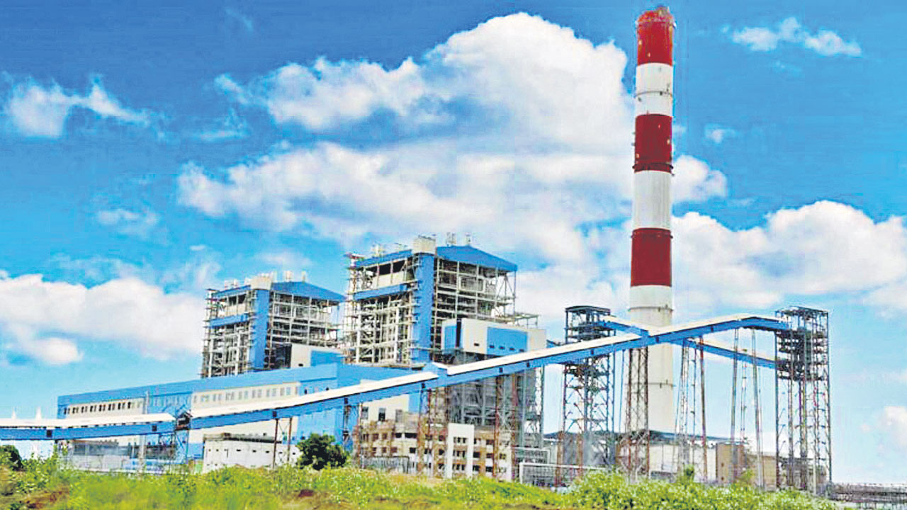 72 వైటీపీఎస్‌లో కోట్ల స్కామ్‌?