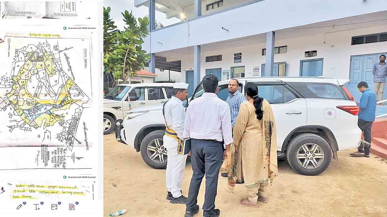 ఎదిరిస్తే బదిలీ!.. అక్రమాలకు సహకరించని ఉన్నతాధికారిపై 2 నెలలకే వేటు